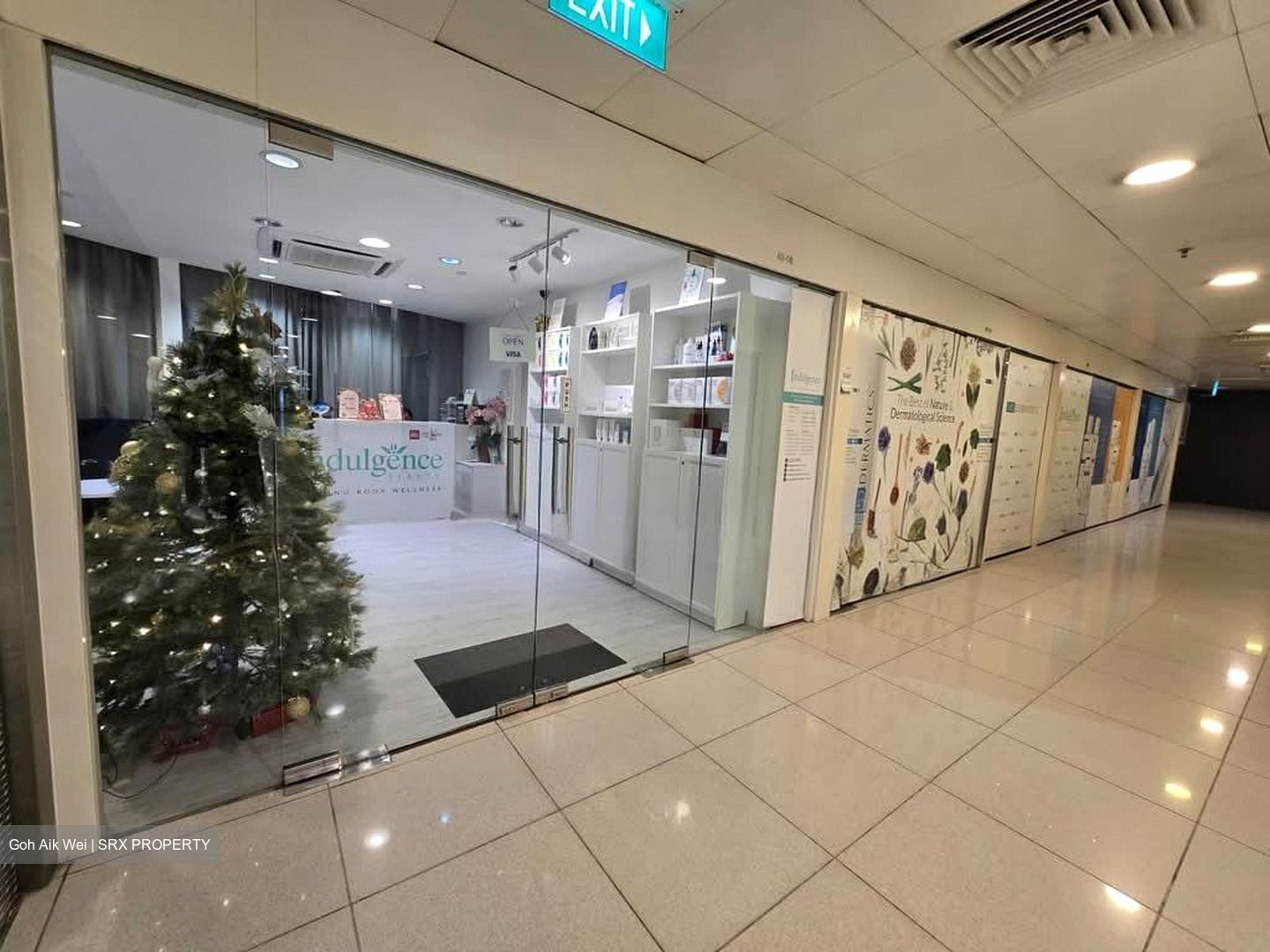 International Plaza (D2), Retail #605820921
